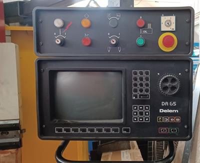 Piegatrice lamiera sincronizzata Imal Mod 3100 mm x 115 ton Pressa - Foto 2