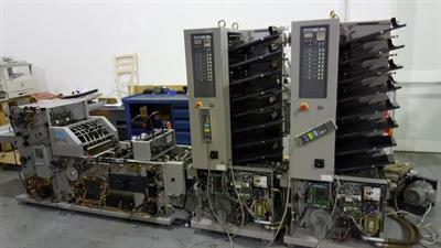 Fascicolatore Horizon MC80