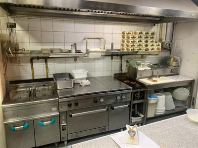 Attrezzatura pizzeria, con sponda - Foto 2