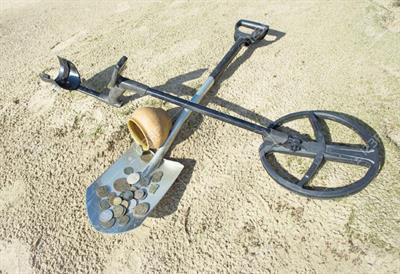 NOLEGGIO METAL DETECTORS