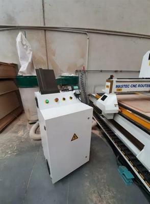 Centro di lavoro Mastec - Foto 3