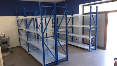 Scaffalatura semindustriale - Foto 2