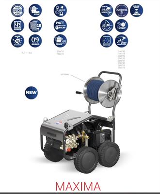 Idropulitrice maxima 200/21