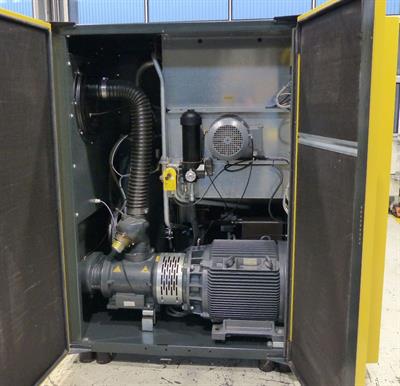 Kaeser CSD125SFC Mobilità Fisso - Foto 3