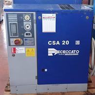 Compressore Ceccato anno 2001