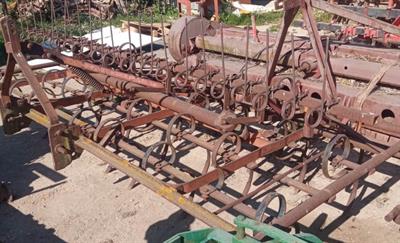 Stock o singolarmente attrezzature agricole, Trapiantatric, marca Cecchi - Foto 4