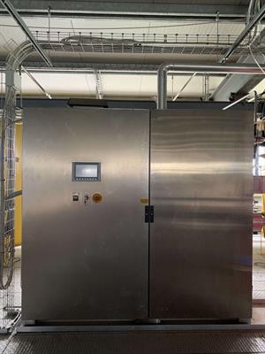 Impianto industriale per la produzione di ozono, mai usato - Foto 3