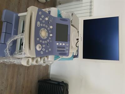 Ecografo Aloka Alpha 10