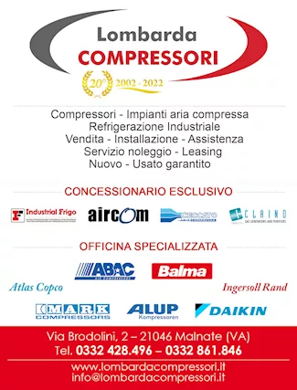 Compressore nuovo Ceccato 7,5-11 kw serbatoio+essicatore Fisso - Foto 3