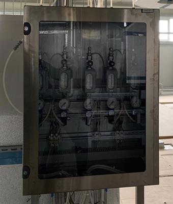 Impianto industriale per la produzione di ozono, mai usato - Foto 2