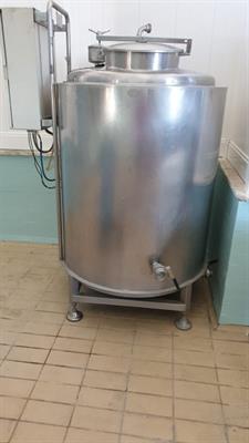 Maturatore " accelerato" Yogurt by SENNA 600 kg