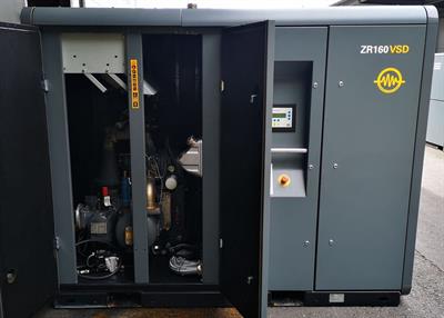 Atlas Copco ZR160VSD Mobilità Fisso - Foto 2