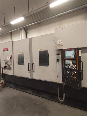 Mazak VTC 300 C II