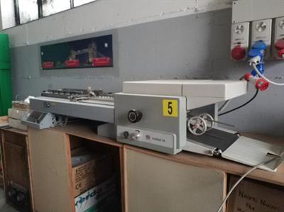 Piegatrice Multipli 35 + Compressore - Foto 3