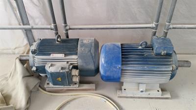 Motori trifase