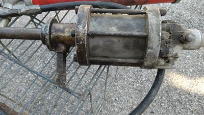 Pompa ingrassagio - Foto 6