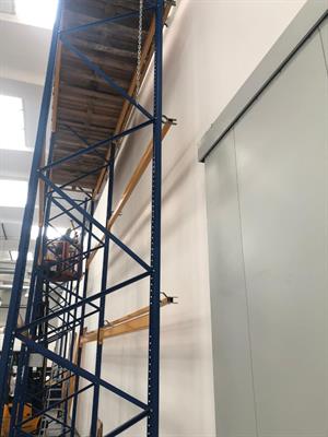 Scaffalature Jungheinrich SEMINUOVE