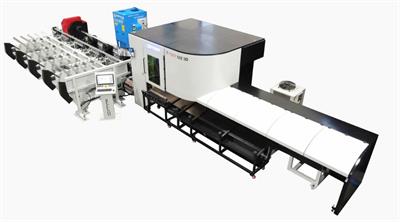 Taglio laser tubo con sorgente fibra nuovo