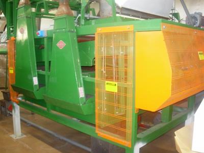Sistema d'Essicazione Uve, Ortaggi,