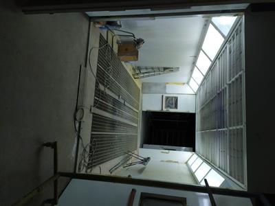Cabina USI di verniciatura Liquido