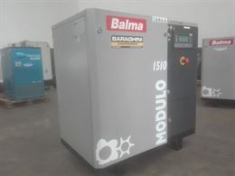 Foto 2 Compressore Balma Modulo 15 - 15 Kw, in ottime condizioni
