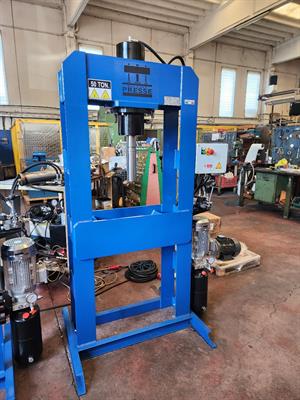 Pressa 50 ton