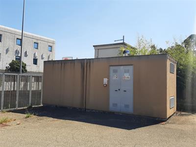 Cabina Elettrica