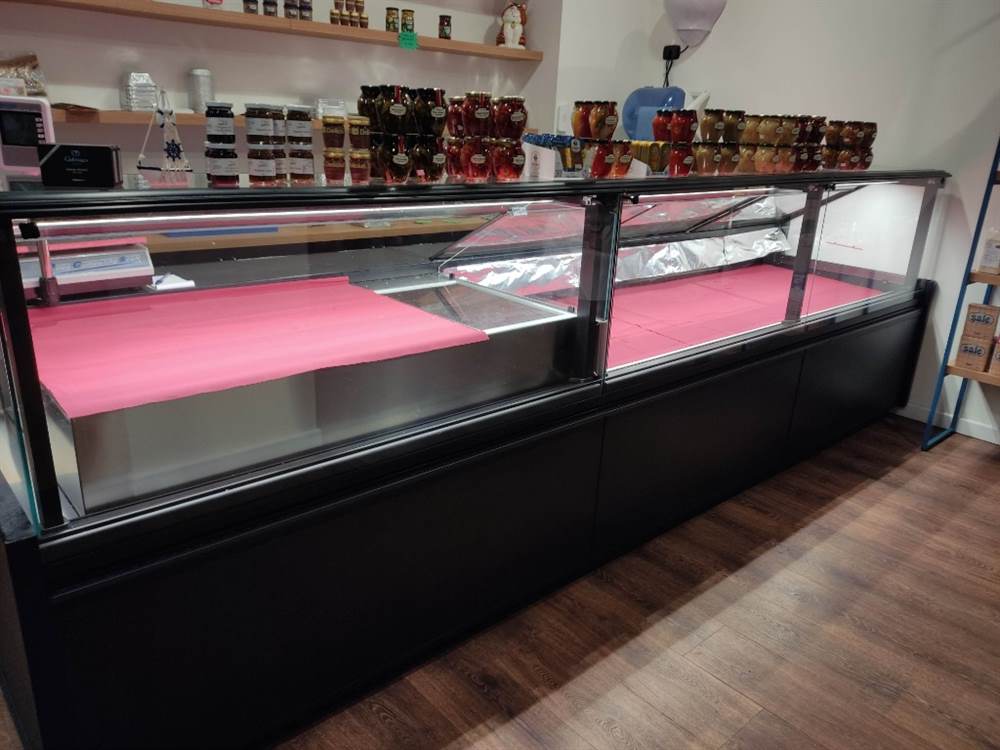 Banco Gastronomia/Macelleria/Salumeria/Formaggi, come nuovo Varese