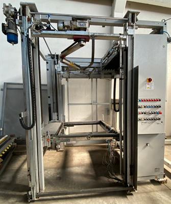 D 24 | Depalletizzatore OMA DPB 2000/6