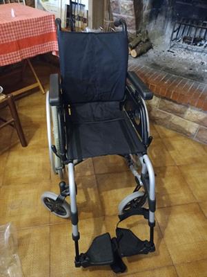 Carrozzina disabili, ottimo stato - Foto 3