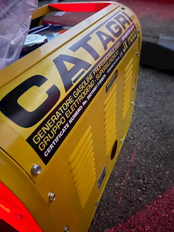 CAT AGRI JX11000 - Foto 3