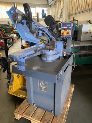 Segatrice a nastro manuale MEP Mod PH 261