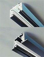 Binario elettrificato Eurobq 230V