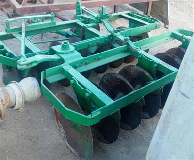 Stock o singolarmente attrezzature agricole, Trapiantatric, marca Cecchi - Foto 3