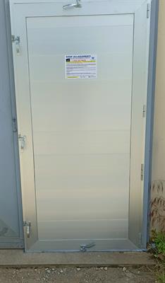 Porta antialluvione a tenuta idraulica - Foto 2