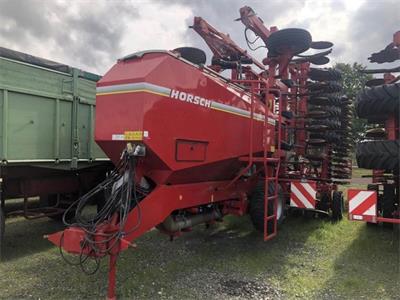 Seminatrici Horsch Focus 7 Td