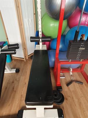 Panche per Palestra Usate - Foto 2