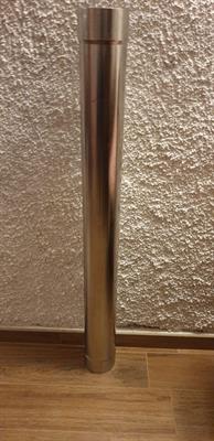 Vessel contenitore membrana osmotica 4040 inox - Foto 3