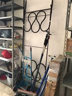 Scaffali Metallici Usati, Grigi,
