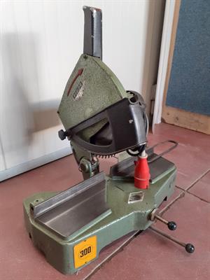 Sega circolare compa troncatrice professionale