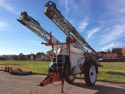 Blanchard METRIS 4100