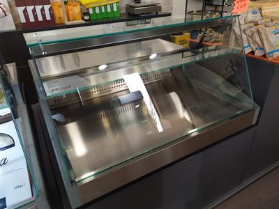 Vetrina frigo