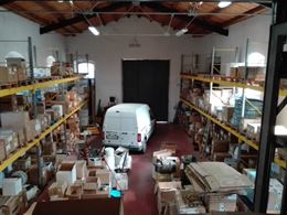 Stock Materiale Idraulico e Irrigazione
