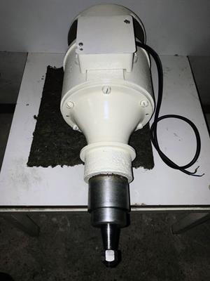 Motore per centrifuga con rotore, peso 43kg - Foto 3