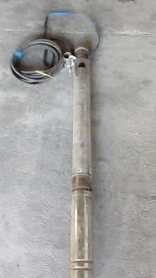Pompa immersione