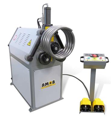 Curvaprofili Amob modello MAH 40/3