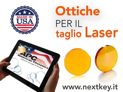 Lenti e vetrini per impianti taglio laser - Foto 6