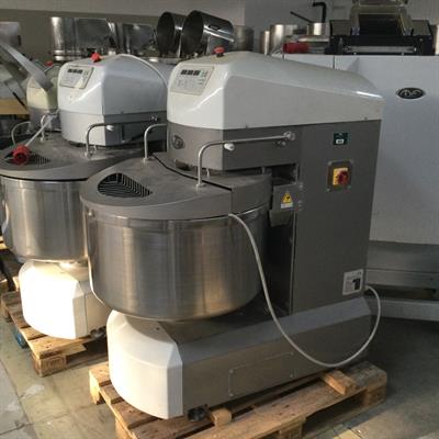 Impastatrici spirale 100 kg