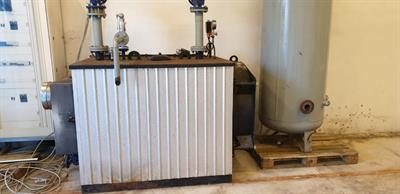 CALDAIA ICI da 0,35MW +Addolcitori - Foto 2