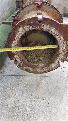Impastatrice degasatrice VICENTINI, mod. PRIMATOR, in buone condizioni - Foto 3